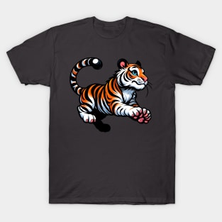 Tiger Run T-Shirt